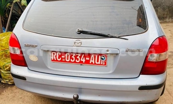 Acheter Occasion Voiture Mazda 323 Gris à Conakry, Conakry Acheter Occasion Voiture Mazda 323 Gris à Conakry, Conakry