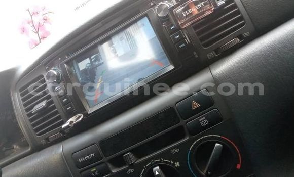 Acheter Occasion Voiture Toyota Corolla Bleu à Conakry, Conakry Acheter Occasion Voiture Toyota Corolla Bleu à Conakry, Conakry