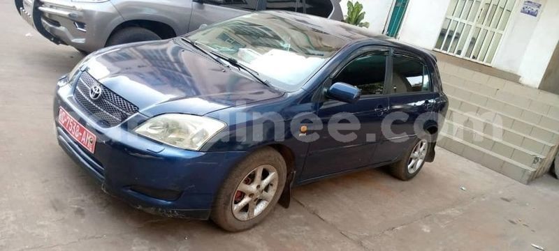 Big with watermark toyota corolla conakry conakry 7023