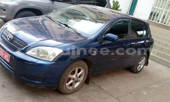 Acheter Occasion Voiture Toyota Corolla Bleu à Conakry, Conakry Acheter Occasion Voiture Toyota Corolla Bleu à Conakry, Conakry