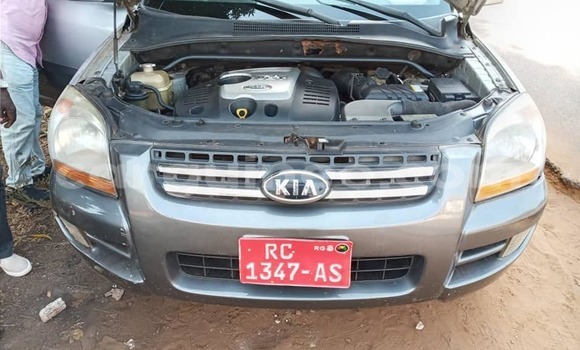 Acheter Occasion Voiture Kia Sportage Autre à Conakry, Conakry Acheter Occasion Voiture Kia Sportage Autre à Conakry, Conakry