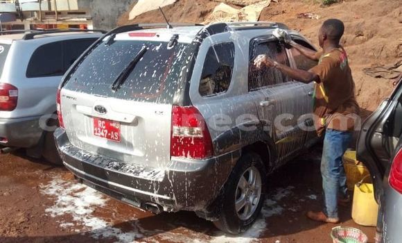 Acheter Occasion Voiture Kia Sportage Autre à Conakry, Conakry Acheter Occasion Voiture Kia Sportage Autre à Conakry, Conakry