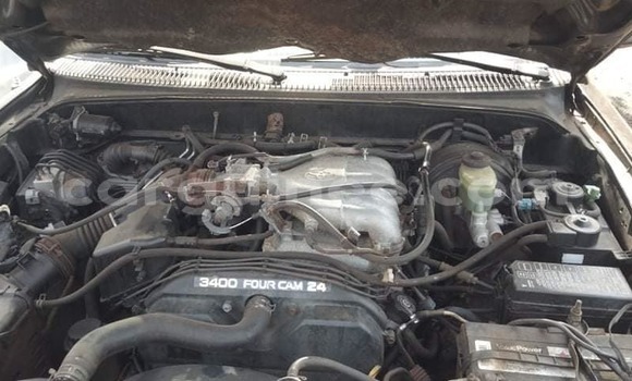 Acheter Occasion Voiture Toyota 4Runner Noir à Conakry, Conakry Acheter Occasion Voiture Toyota 4Runner Noir à Conakry, Conakry