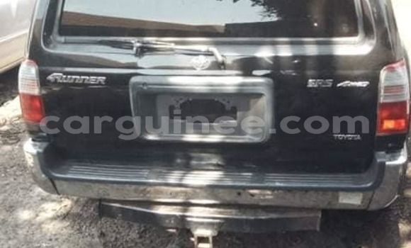 Acheter Occasion Voiture Toyota 4Runner Noir à Conakry, Conakry Acheter Occasion Voiture Toyota 4Runner Noir à Conakry, Conakry