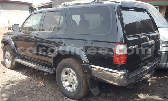Acheter Occasion Voiture Toyota 4Runner Noir à Conakry, Conakry Acheter Occasion Voiture Toyota 4Runner Noir à Conakry, Conakry