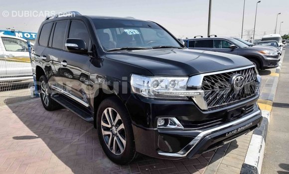 Buy Import Toyota Land Cruiser Black Car in Import - Dubai in Conakry Buy Import Toyota Land Cruiser Black Car in Import - Dubai in Conakry