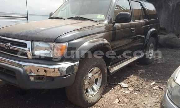 Acheter Occasion Voiture Toyota 4Runner Noir à Conakry, Conakry Acheter Occasion Voiture Toyota 4Runner Noir à Conakry, Conakry