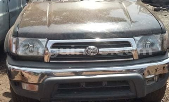 Acheter Occasion Voiture Toyota 4Runner Noir à Conakry, Conakry Acheter Occasion Voiture Toyota 4Runner Noir à Conakry, Conakry