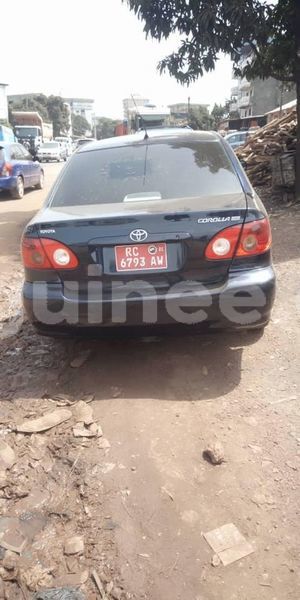 Big with watermark toyota corolla conakry conakry 7027