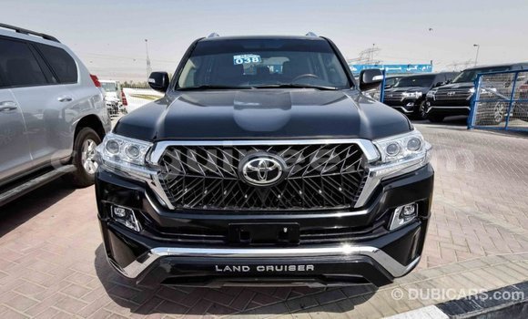 Buy Import Toyota Land Cruiser Black Car in Import - Dubai in Conakry Buy Import Toyota Land Cruiser Black Car in Import - Dubai in Conakry