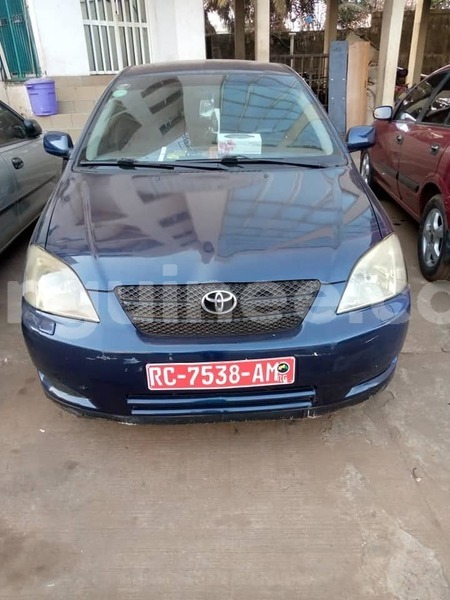 Big with watermark toyota corolla conakry conakry 7029