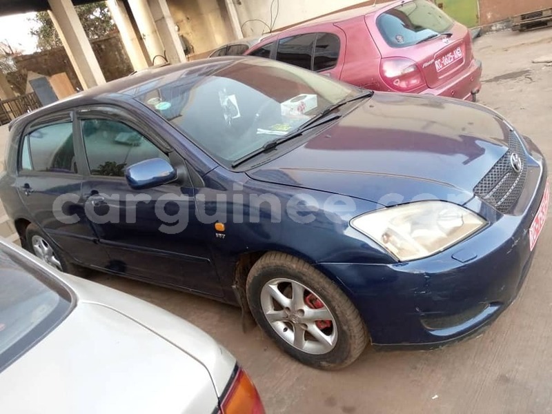 Big with watermark toyota corolla conakry conakry 7029