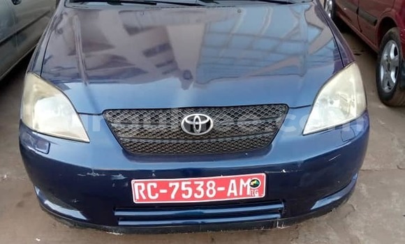 Acheter Occasion Voiture Toyota Corolla Bleu à Conakry, Conakry Acheter Occasion Voiture Toyota Corolla Bleu à Conakry, Conakry