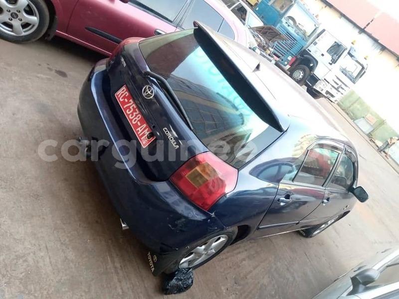Big with watermark toyota corolla conakry conakry 7030