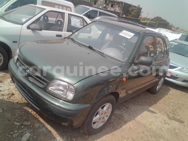 Big with watermark nissan micra conakry conakry 7031