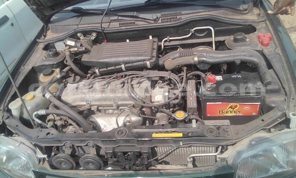 Buy Used Nissan Micra Green Car in Conakry in Conakry Buy Used Nissan Micra Green Car in Conakry in Conakry