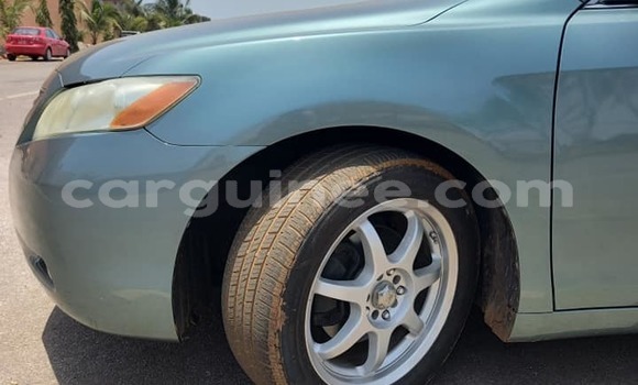 Acheter Occasion Voiture Toyota Camry Vert à Conakry, Conakry Acheter Occasion Voiture Toyota Camry Vert à Conakry, Conakry