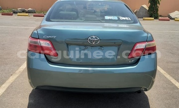 Acheter Occasion Voiture Toyota Camry Vert à Conakry, Conakry Acheter Occasion Voiture Toyota Camry Vert à Conakry, Conakry