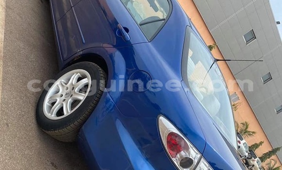 Acheter Occasion Voiture Mazda 6 Bleu à Conakry, Conakry Acheter Occasion Voiture Mazda 6 Bleu à Conakry, Conakry