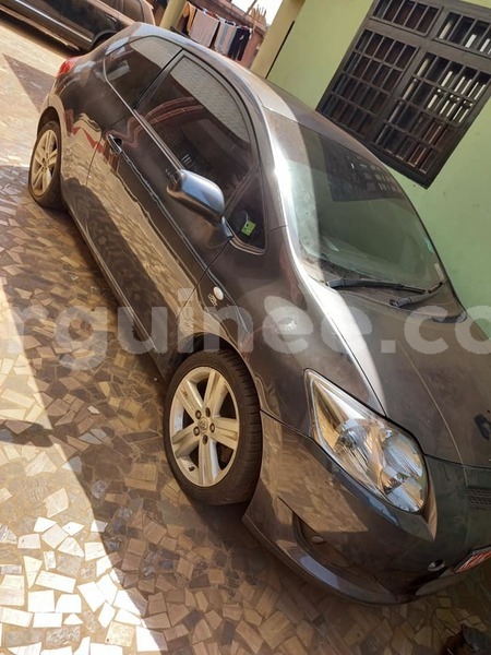 Big with watermark toyota auris conakry conakry 7034