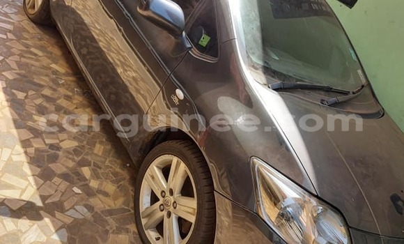 Acheter Occasion Voiture Toyota Auris Noir à Conakry, Conakry Acheter Occasion Voiture Toyota Auris Noir à Conakry, Conakry