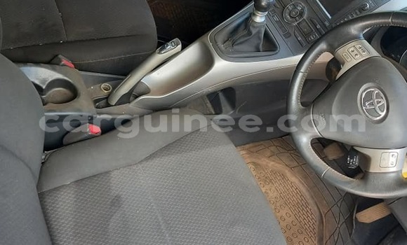 Acheter Occasion Voiture Toyota Auris Noir à Conakry, Conakry Acheter Occasion Voiture Toyota Auris Noir à Conakry, Conakry