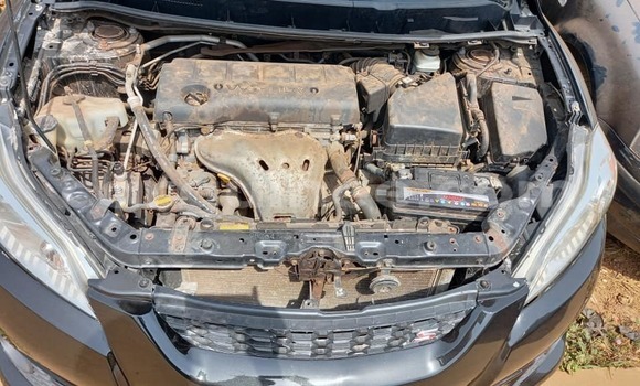 Acheter Occasion Voiture Toyota Matrix Noir à Conakry, Conakry Acheter Occasion Voiture Toyota Matrix Noir à Conakry, Conakry