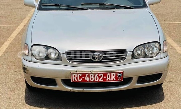 Acheter Occasion Voiture Toyota Corolla Gris à Conakry, Conakry
