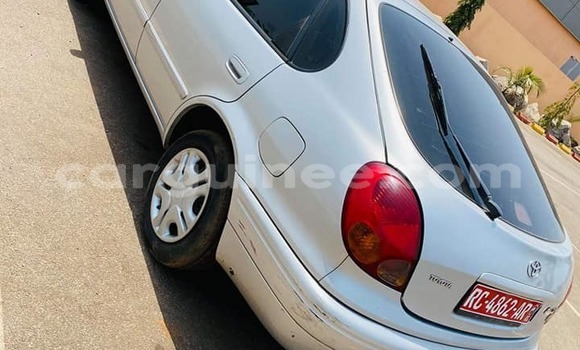 Acheter Occasion Voiture Toyota Corolla Gris à Conakry, Conakry Acheter Occasion Voiture Toyota Corolla Gris à Conakry, Conakry