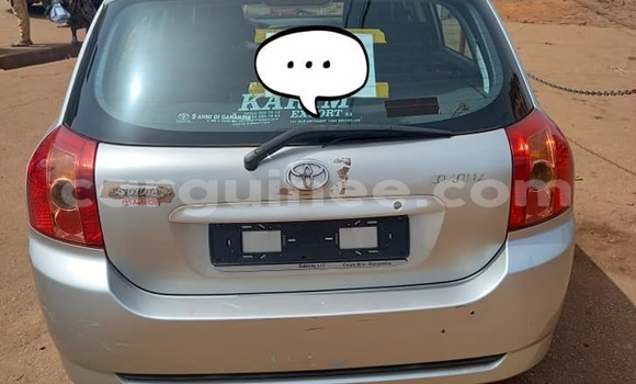 Acheter Occasion Voiture Toyota Corolla Gris à Conakry, Conakry Acheter Occasion Voiture Toyota Corolla Gris à Conakry, Conakry