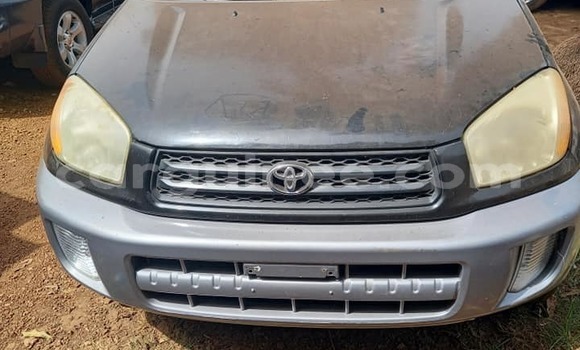 Acheter Occasion Voiture Toyota RAV4 Noir à Conakry, Conakry