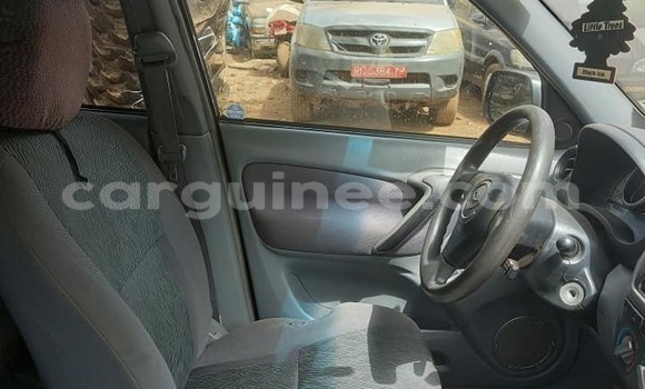 Acheter Occasion Voiture Toyota RAV4 Noir à Conakry, Conakry Acheter Occasion Voiture Toyota RAV4 Noir à Conakry, Conakry
