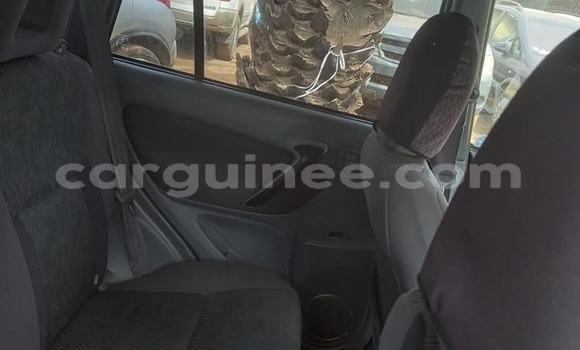 Acheter Occasion Voiture Toyota RAV4 Noir à Conakry, Conakry Acheter Occasion Voiture Toyota RAV4 Noir à Conakry, Conakry