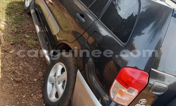 Acheter Occasion Voiture Toyota RAV4 Noir à Conakry, Conakry Acheter Occasion Voiture Toyota RAV4 Noir à Conakry, Conakry