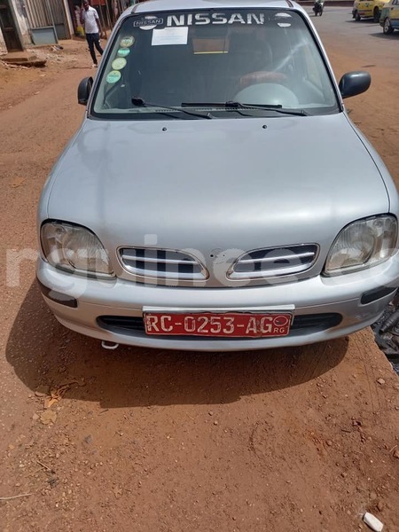Big with watermark nissan micra conakry conakry 7042