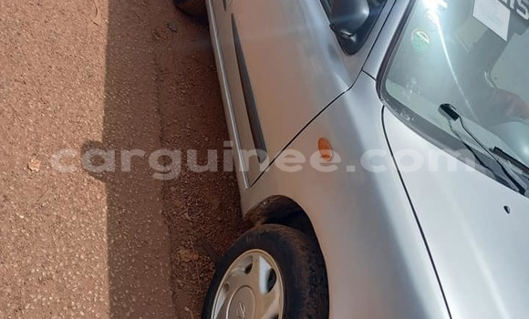 Buy Used Nissan Micra Silver Car in Conakry in Conakry Buy Used Nissan Micra Silver Car in Conakry in Conakry