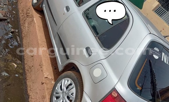 Buy Used Nissan Micra Silver Car in Conakry in Conakry Buy Used Nissan Micra Silver Car in Conakry in Conakry