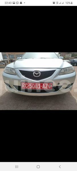 Big with watermark mazda 6 conakry conakry 7045