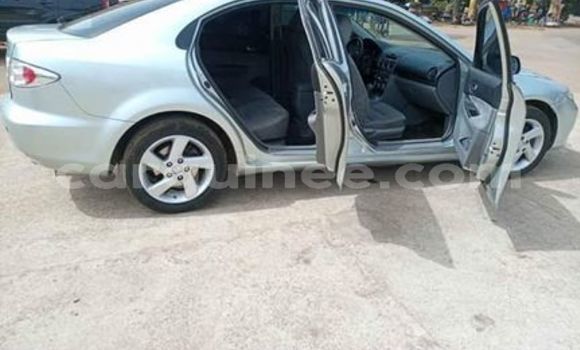 Acheter Occasion Voiture Mazda 6 Gris à Conakry, Conakry Acheter Occasion Voiture Mazda 6 Gris à Conakry, Conakry