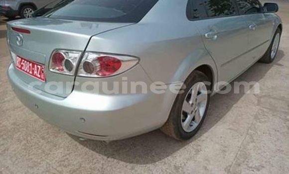 Acheter Occasion Voiture Mazda 6 Gris à Conakry, Conakry Acheter Occasion Voiture Mazda 6 Gris à Conakry, Conakry