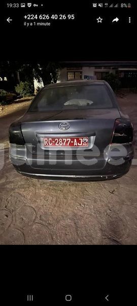 Big with watermark toyota avensis conakry conakry 7046