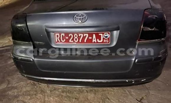 Medium with watermark toyota avensis conakry conakry 7046