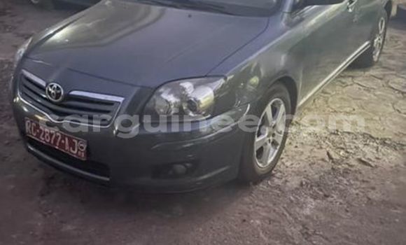 Acheter Occasion Voiture Toyota Avensis Bleu à Conakry, Conakry Acheter Occasion Voiture Toyota Avensis Bleu à Conakry, Conakry