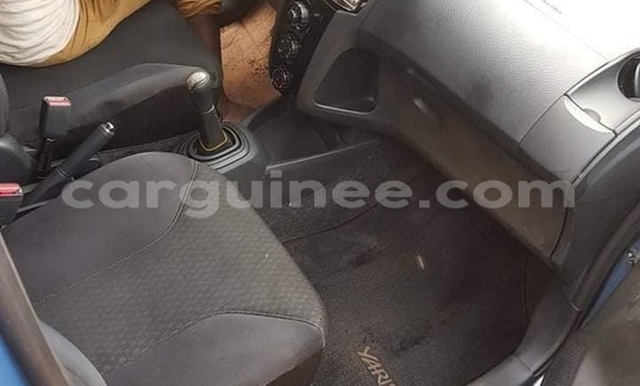 Acheter Occasion Voiture Toyota Yaris Bleu à Conakry, Conakry Acheter Occasion Voiture Toyota Yaris Bleu à Conakry, Conakry