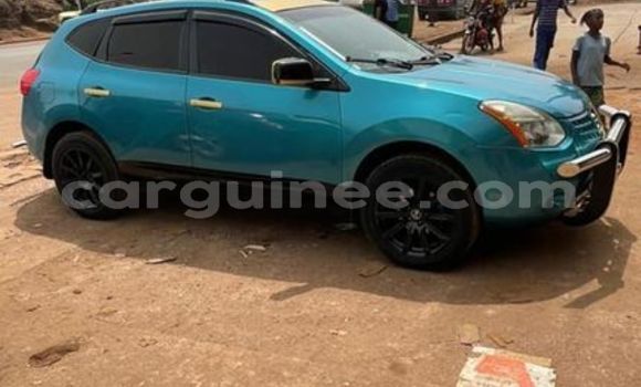 Buy Used Nissan Rogue Blue Car in Conakry in Conakry Buy Used Nissan Rogue Blue Car in Conakry in Conakry