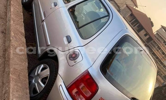 Buy Used Nissan Micra Silver Car in Conakry in Conakry Buy Used Nissan Micra Silver Car in Conakry in Conakry