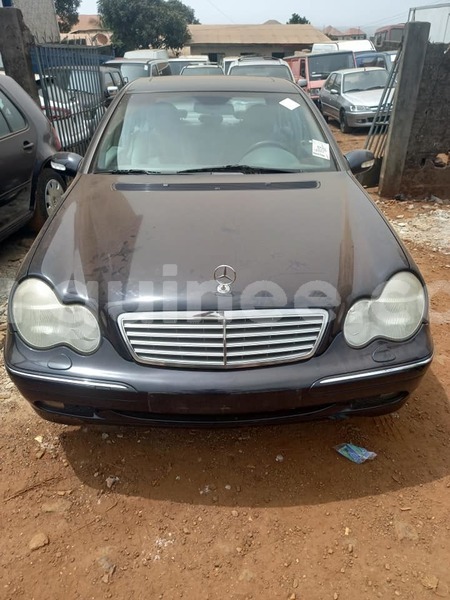 Big with watermark mercedes benz c class conakry conakry 7055