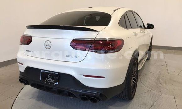Acheter Occasion Voiture Mercedes-Benz AMG GLC Coupe Blanc à Boké, Boké Acheter Occasion Voiture Mercedes-Benz AMG GLC Coupe Blanc à Boké, Boké