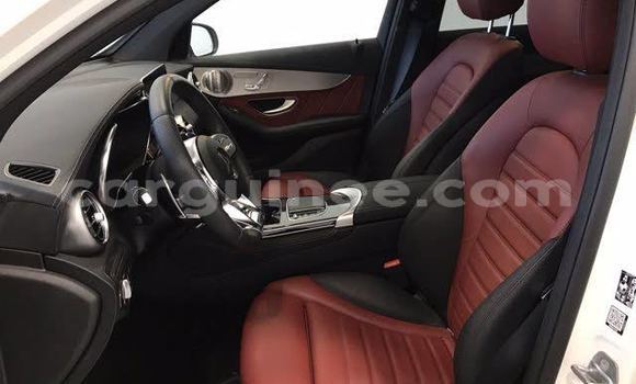 Acheter Occasion Voiture Mercedes-Benz AMG GLC Coupe Blanc à Boké, Boké Acheter Occasion Voiture Mercedes-Benz AMG GLC Coupe Blanc à Boké, Boké