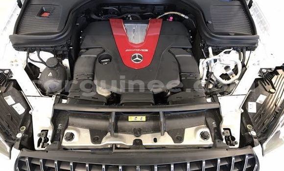 Acheter Occasion Voiture Mercedes-Benz AMG GLC Coupe Blanc à Boké, Boké Acheter Occasion Voiture Mercedes-Benz AMG GLC Coupe Blanc à Boké, Boké